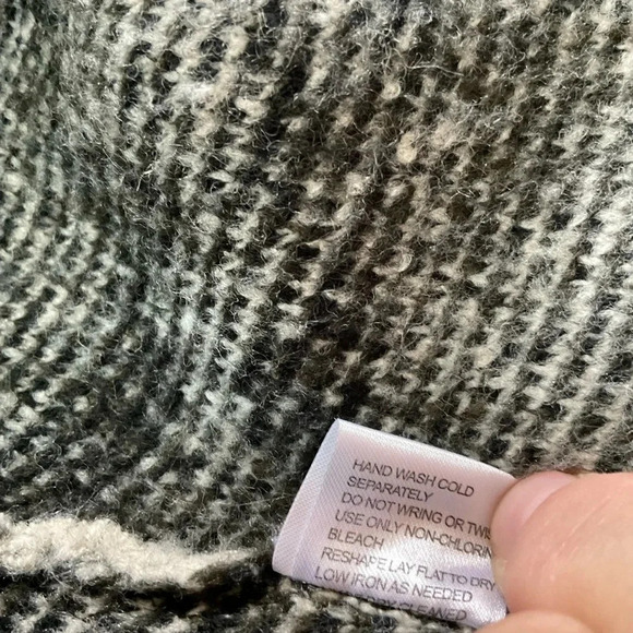 Central Park West Camo Sweater - Picture 5 of 5